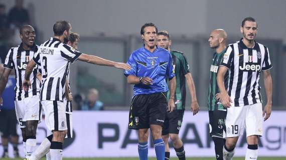 CdS - Banti segue Ceccarini: dopo 16 anni, torna un arbitro livornese per fischiare in Juventus-Inter