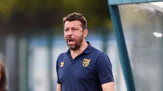 D'Aversa: "Sabato con l'Inter gara che si prepara da sola"