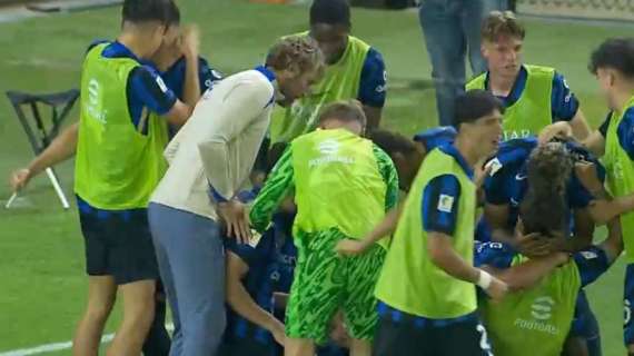 Scacco matto al re: l'Inter U20 batte ai rigori il Sassuolo e vola in finale del campionato Primavera 1