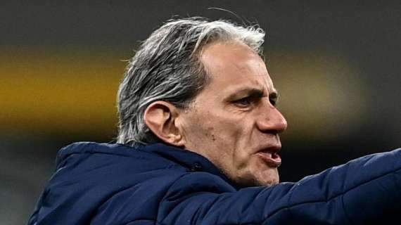 Verona, Zaffaroni: "Abbiamo impedito di giocare a una squadra di grandissimo livello come l'Inter"