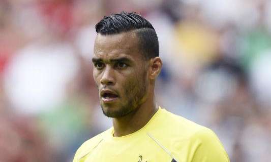 Vorm: "Con l'Inter dominato quasi tutto il match"