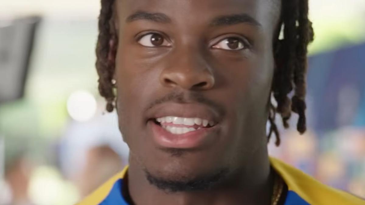 L'emozione di Bisseck: "Non sono certo Cristiano Ronaldo, vedere tanti bambini per me mi ha reso felice"