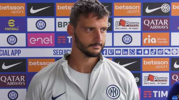 Prestia: "Farò da chioccia ai ragazzi. L'Inter U23 ha un obiettivo su tutti"