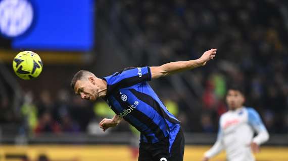 Sky - Dzeko infinito, le ultime sul rinnovo: ecco la strategia dell'Inter