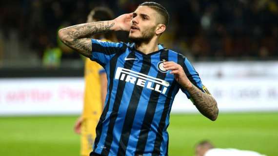 Icardi: "Argentina, un giorno arriverà la chiamata"