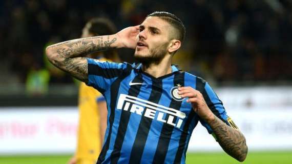 TS - Icardi l'anti-Juve col futuro in sospeso: il punto