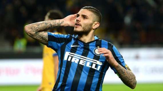 TS - Icardi sbotta sui social: l'obiettivo è Ausilio?