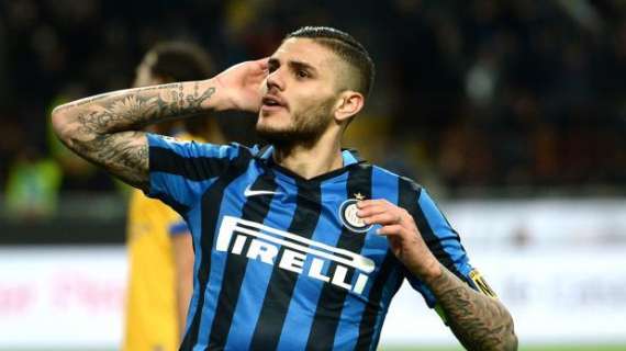 Mirror - Chelsea su Icardi: l'ingaggio è la chiave