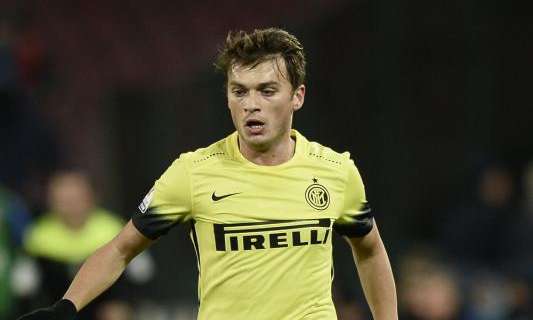 Sky - Mancini prova il 4-4-2 con Ljajic e Perisic larghi