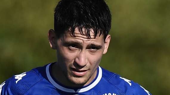 Lens, Satriano recuperato. Thomasson: "Profilo che può aiutarci anche l'anno prossimo"