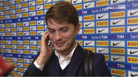 Ljajic a Sky: "La sosta? Sì, stanca. Ma io sto bene"