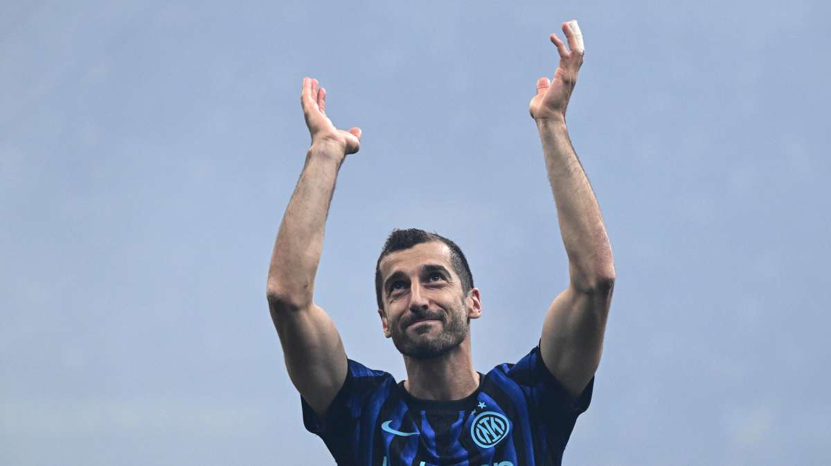 GdS - Rinnovo Mkhitaryan, fondamentale Chivu: i termini dell'accordo