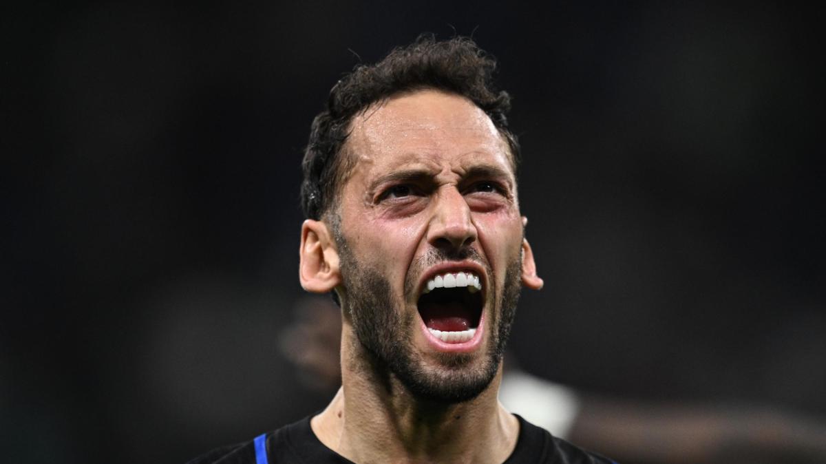 Como-Inter, occhio ai tiri da fuori: in quota il lariano Nico Paz precede Calhanoglu