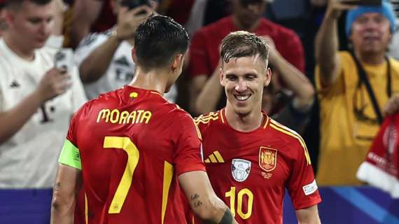 Yamal e Dani Olmo ribaltano la Francia, Spagna in finale a Euro2024. Thuram e Pavard in panchina