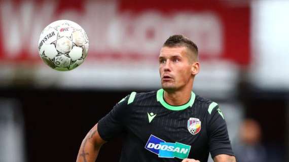 Viktoria Plzen, Hejda: "Volevamo emulare lo schema dell'Inter, ma non ha funzionato nulla"
