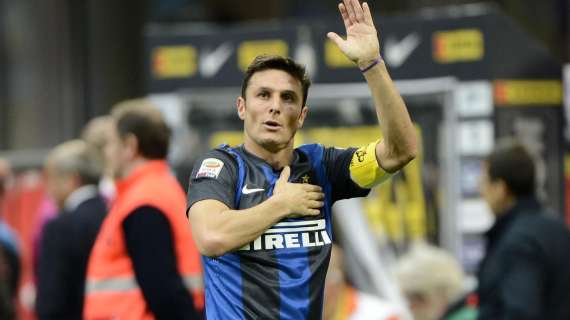 Zanetti: "Sto bene! So di Thohir, ma Moratti è l'Inter. Mazzarri e Mou..."