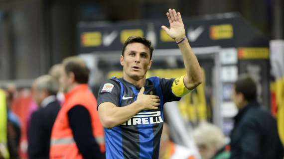 GdS - Mazzarri ha scelto: dal 1' Zanetti e Rolando