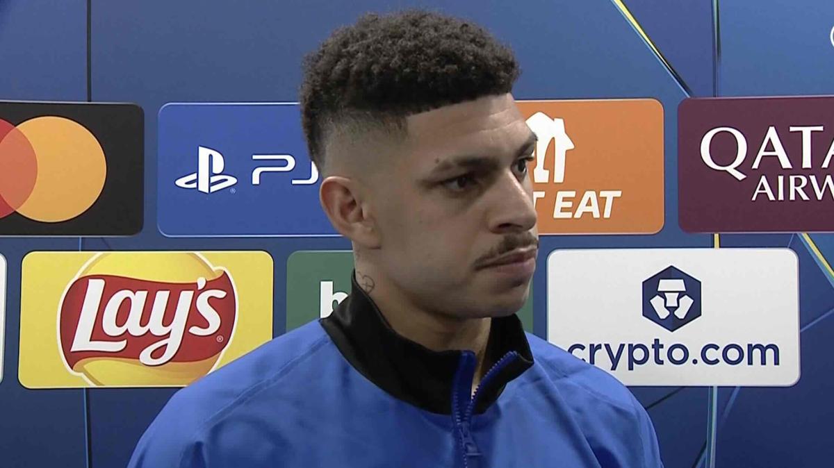 Luis Henrique a ITV: "Abbiamo fatto di tutto per fare gol, è mancata fortuna. Ora testa al campionato"