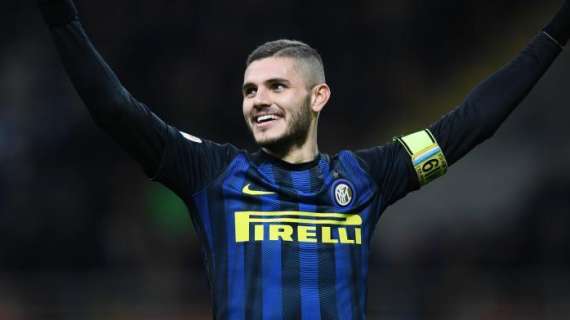 GdS - Icardi era la prima scelta di Sarri, però l'Inter...