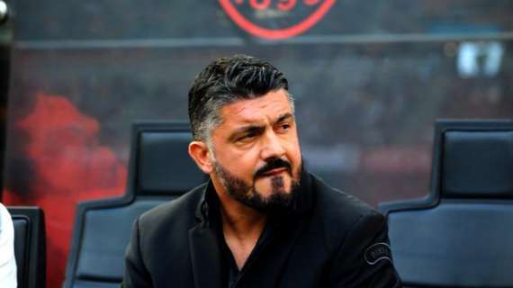 Gattuso: "Il gol di Romagnoli? Spero ci faccia dimenticare quello di Icardi"