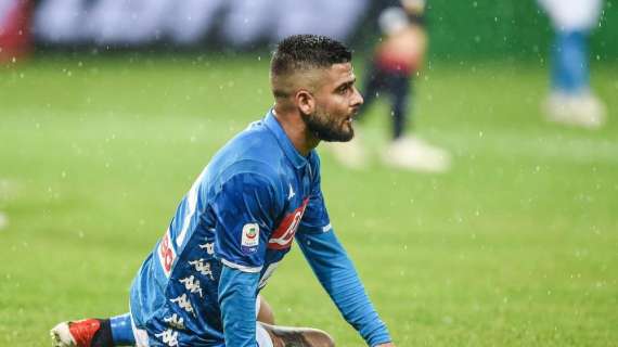 Icardi e Insigne, domani sera sfida incrociata contro i rispettivi tabù