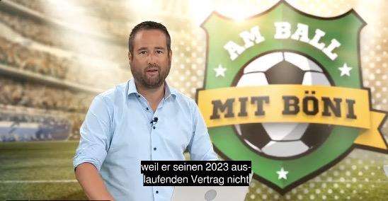 Böni (Blick TV): "Akanji, il BVB chiede 20 mln e l'Inter offre 10. L'accordo sarà a 15 più bonus"