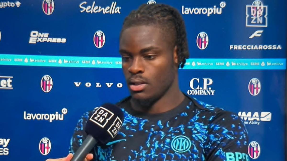Bisseck a DAZN: "Mondiale? Ci ho provato, ma non sempre va come vorresti"
