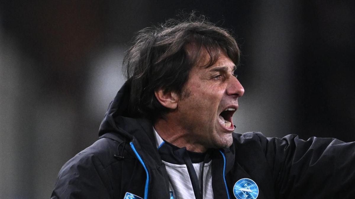 Conte amaro: "Siamo usciti dalla Coppa Italia? E che posso farci? Ora rimane il campionato". Poi riprende Mourinho