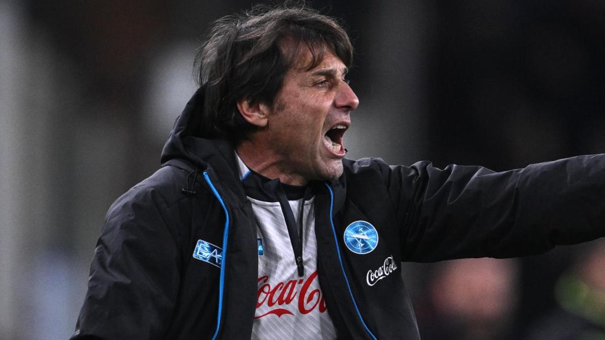 GdS - "Testa di c***o": la Procura FIGC apre un'inchiesta per l'insulto di Conte all'arbitro Manganiello