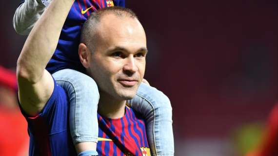 Si ritira Iniesta, leggenda del calcio: "Le mie sono le lacrime di quel bambino che ha realizzato un sogno"