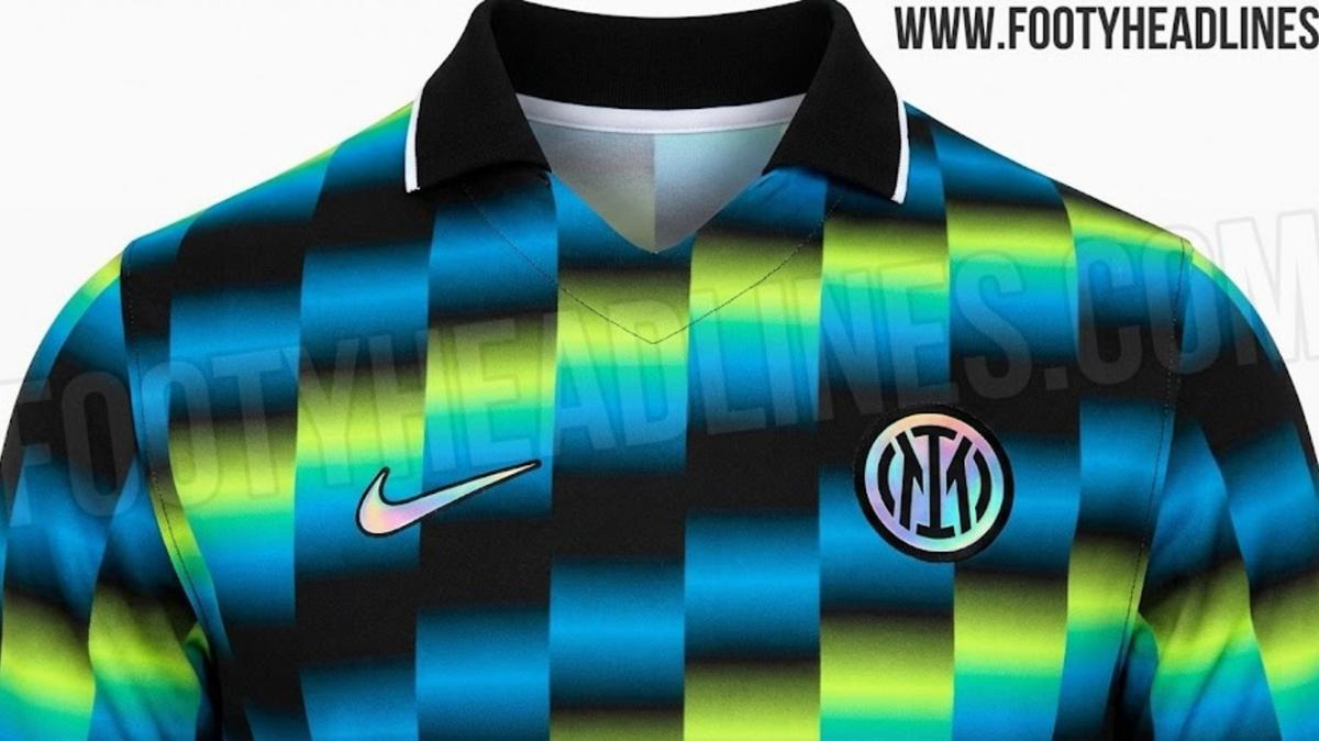 FootyHeadlines presenta il primo progetto della terza maglia 2026-2027: design innovativo con effetti 'speciali'