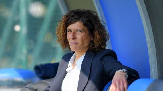Inter Women, Guarino: "Mi aspettavo una gara così. La Juve? Si prepara da sola"
