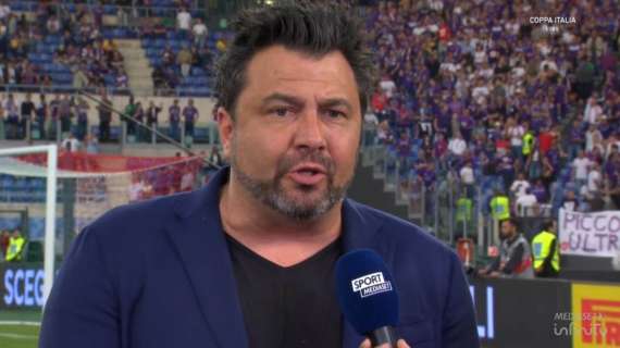Frey: "Handanovic in finale di Coppa Italia, questione di rispetto. Sorpreso da Dzeko, a Istanbul userei la LuLa"