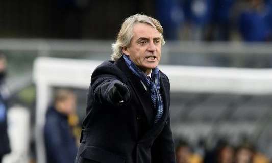 Mancini: "Ingenui sui gol, però abbiamo i mezzi..."