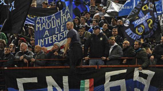 TS - Curva Nord tra tifo e contestazione. Previsti striscioni contro la società e sul caso Bonolis