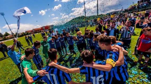 Inter, vittoria in rimonta al 25° torneo di Abano Terme