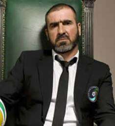 Cantona e l'Inter: "Mi sarebbe piaciuto giocarci"