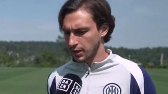 Darmian a DAZN: "River Plate squadra di qualità, ma noi vogliamo andare avanti al Mondiale"