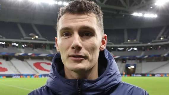Pavard: "Il Lille ha signifcato tanto per me, felice di aver segnato qui e di essere stato capitano"