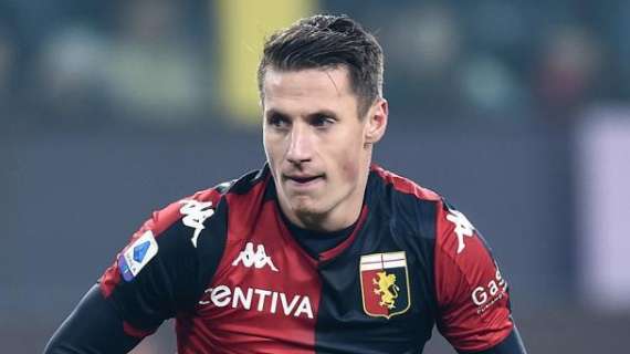 GdS - Gli occhi della Roma su Pinamonti: oggi vice-Dzeko, domani qualcosa di più