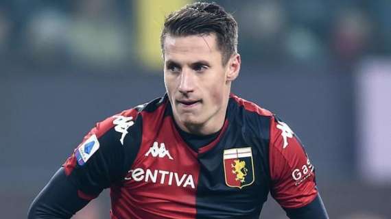 Pinamonti: "Futuro? Voglio tornare a fare gol e lavorare per l'Europeo. Per il resto è presto per parlarne"