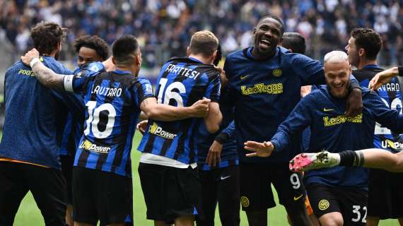 Gol fatti e subiti nei primi 45', l'andamento opposto di Frosinone e Inter: i numeri