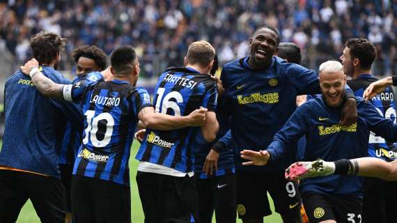 Bookies - Sassuolo-Inter, quote dalla parte di Inzaghi: SNAI paga la vittoria 1,50