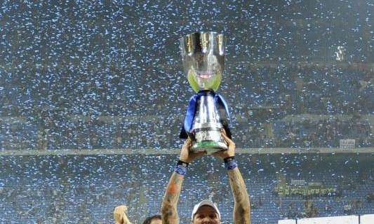 Supercoppa: la Juve raggiunge l'Inter a quota 5