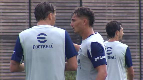 Seduta in palestra per l'Inter: il video-social pubblicato dai canali nerazzurri