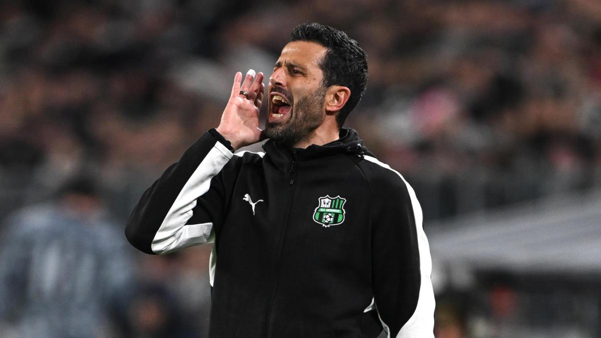 Sassuolo, Grosso mette in guardia i suoi: "Il Genoa nelle ultime sei ha perso fuori casa con Inter e Juve, però..."