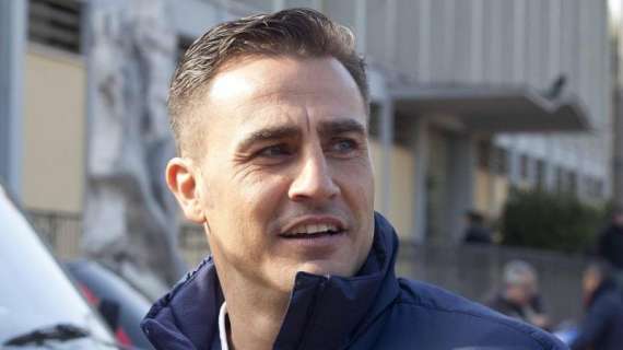 Cannavaro: "Mi piacerebbe essere ct della Nazionale"