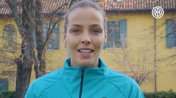 UFFICIALE - Un altro anno in nerazzurro: Anna Bjork Kristjansdottir rinnova fino al 2023