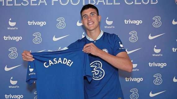 Casadei ha messo il turbo col Chelsea Under 21: gol fantastico del ragazzo ex Inter contro il Peterborough