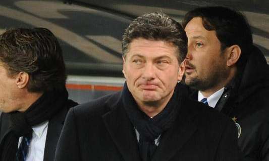 Mazzarri a IC: "Manca la serenità nelle giocate"